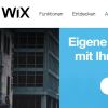 Wix im Test - Erfahrungen mit dem Homepagebaukasten