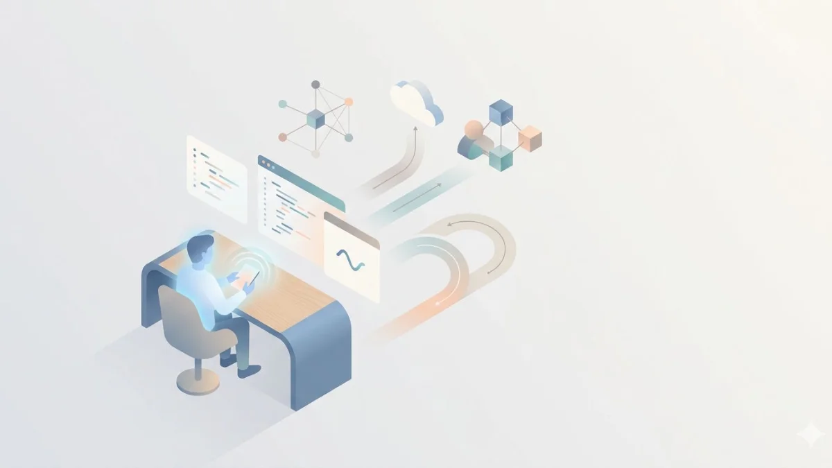Vibe Coding Tools im Vergleich: Web-Apps ohne Programmierkenntnisse erstellen