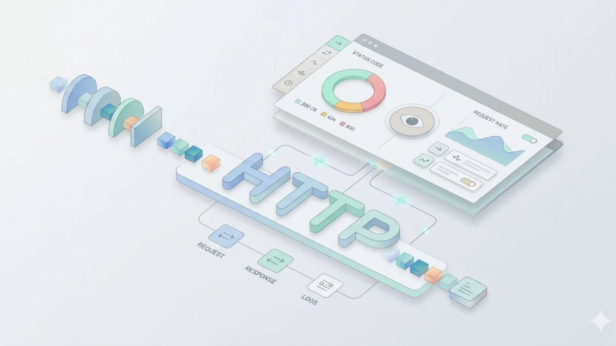 HTTP Monitoring einrichten: So behältst du deine Website im Blick