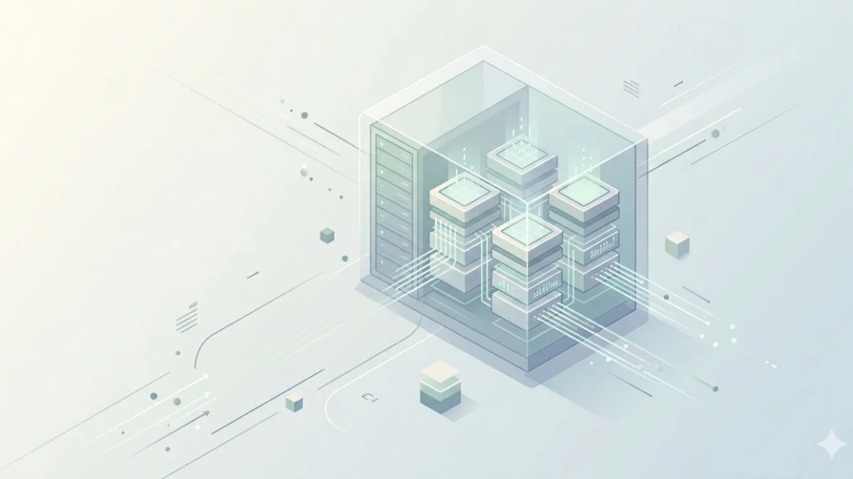 Was ist ein vCore beim vServer?