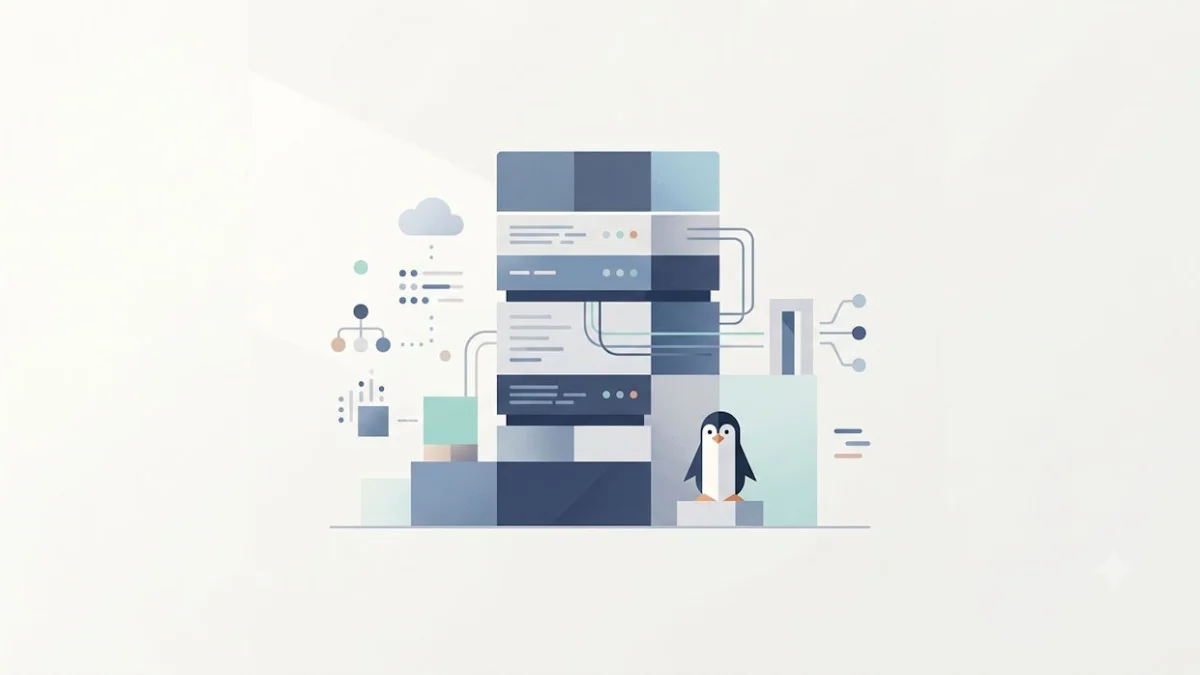 Arch Linux als Server: Was steckt hinter dem minimalistischen Ansatz?