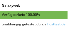 Webhostertest hosttest